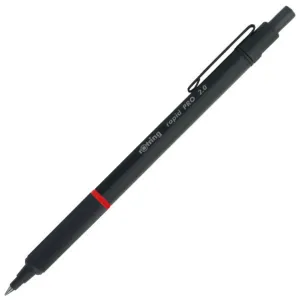 ROTRING Rapid Pro Mechanical Pencil Matte Black 2mm