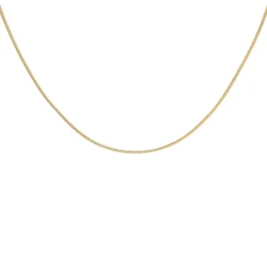 Round Foxtail Chain