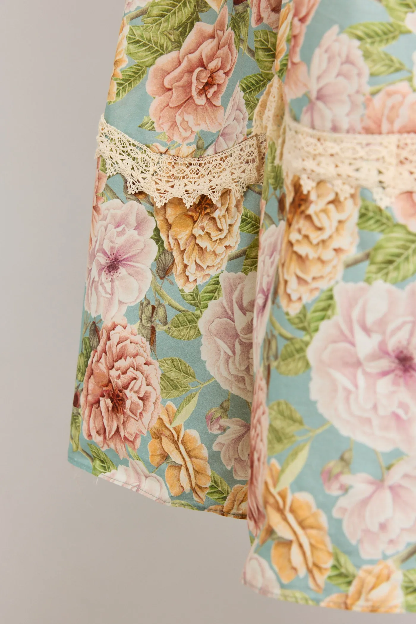 Royal Dress in Liberty English Peonies