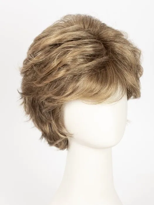 Royal Tease | Synthetic Lace Front Wig (Basic Cap)