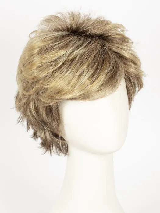 Royal Tease | Synthetic Lace Front Wig (Basic Cap)