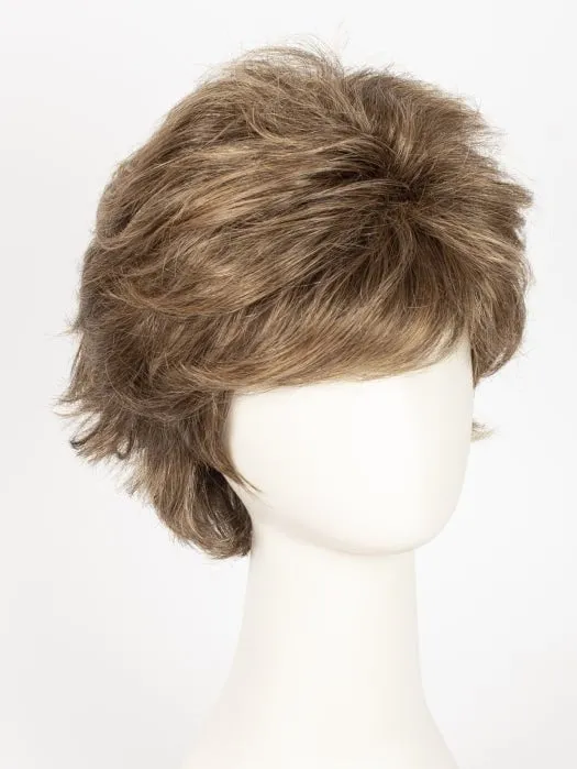 Royal Tease | Synthetic Lace Front Wig (Basic Cap)