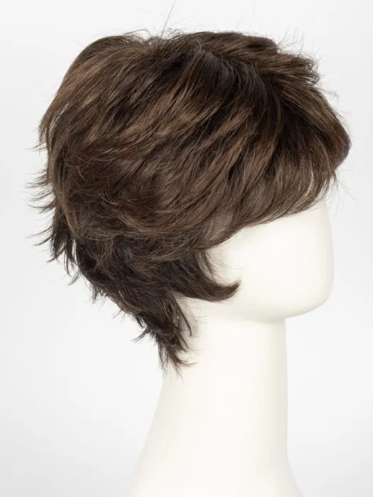 Royal Tease | Synthetic Lace Front Wig (Basic Cap)