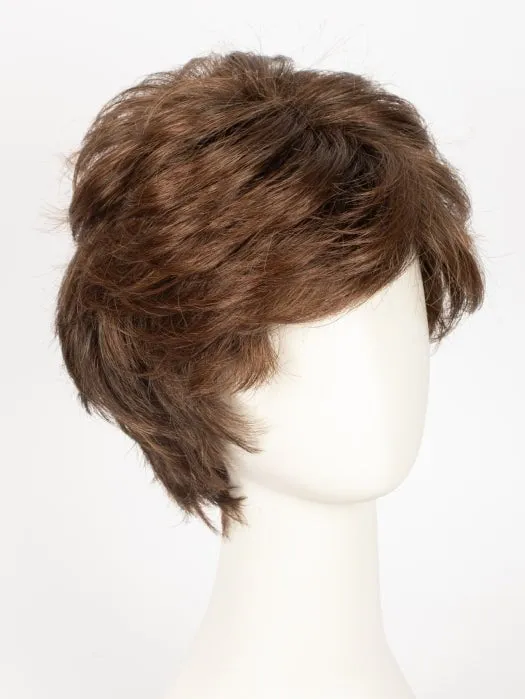 Royal Tease | Synthetic Lace Front Wig (Basic Cap)