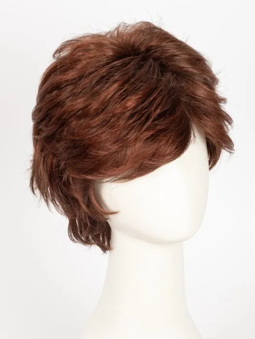 Royal Tease | Synthetic Lace Front Wig (Basic Cap)