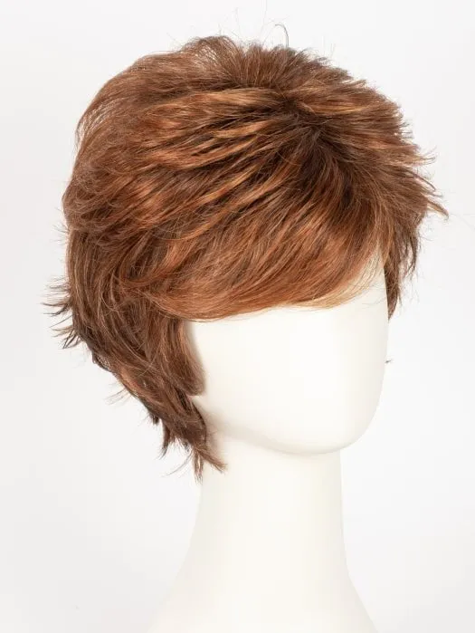 Royal Tease | Synthetic Lace Front Wig (Basic Cap)