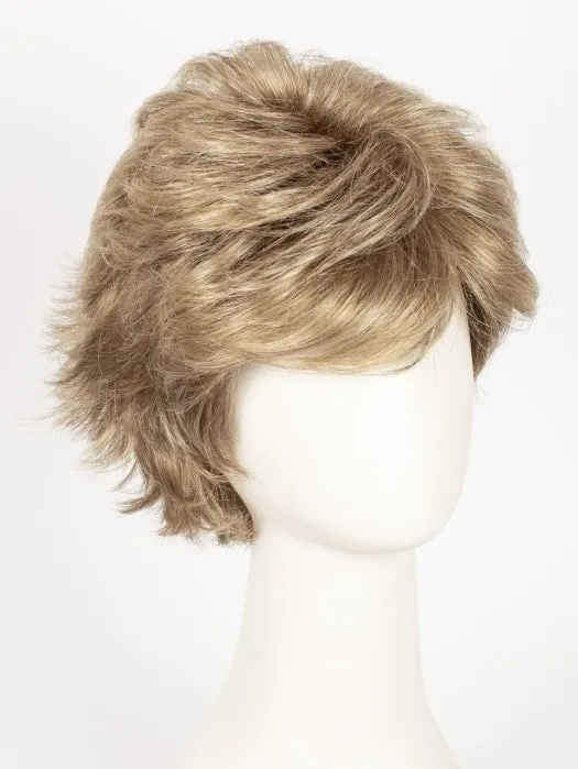 Royal Tease | Synthetic Lace Front Wig (Basic Cap)