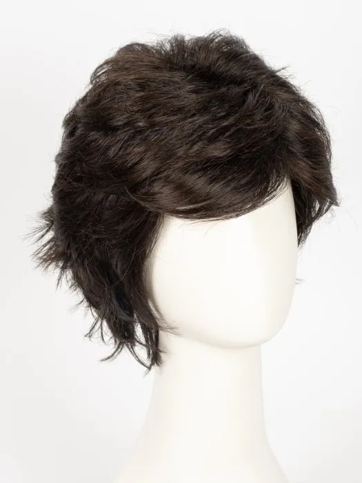 Royal Tease | Synthetic Lace Front Wig (Basic Cap)