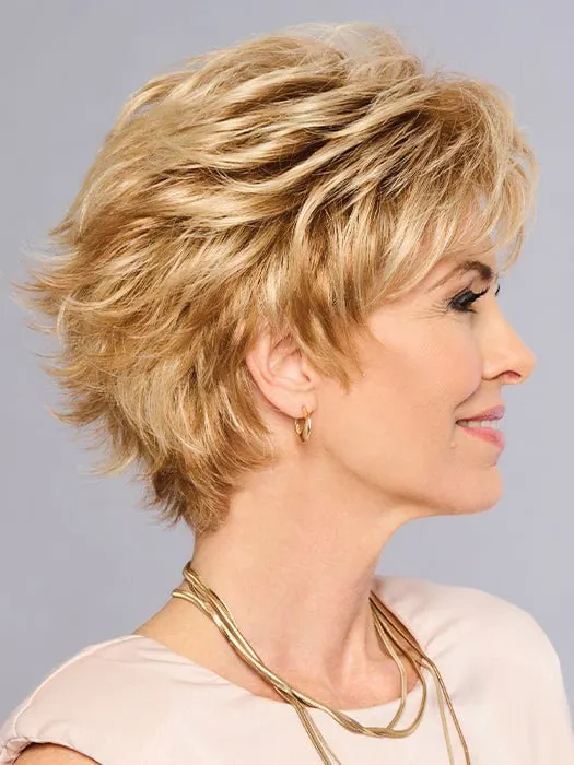 Royal Tease | Synthetic Lace Front Wig (Basic Cap)