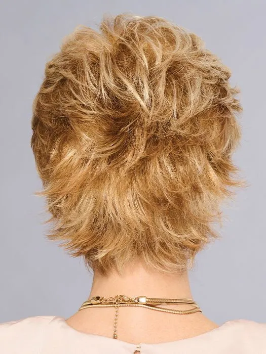 Royal Tease | Synthetic Lace Front Wig (Basic Cap)
