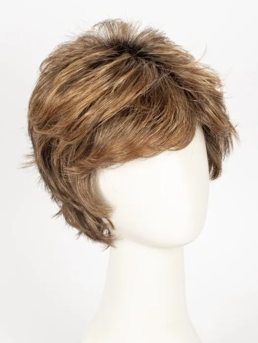 Royal Tease | Synthetic Lace Front Wig (Basic Cap)