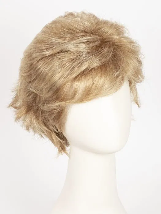 Royal Tease | Synthetic Lace Front Wig (Basic Cap)