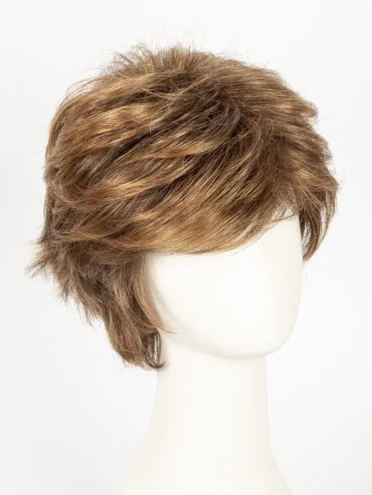 Royal Tease | Synthetic Lace Front Wig (Basic Cap)