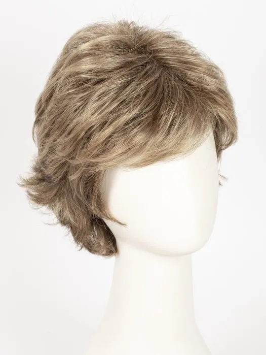 Royal Tease | Synthetic Lace Front Wig (Basic Cap)