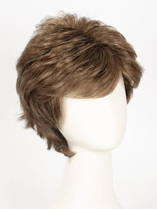 Royal Tease | Synthetic Lace Front Wig (Basic Cap)