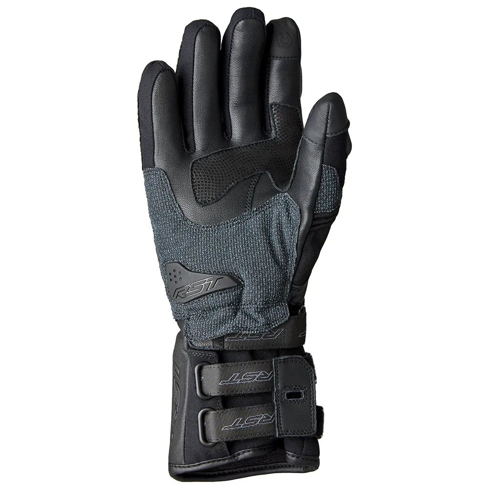 RST PRO SERIES RANGER CE WP GLOVE [BLACK]