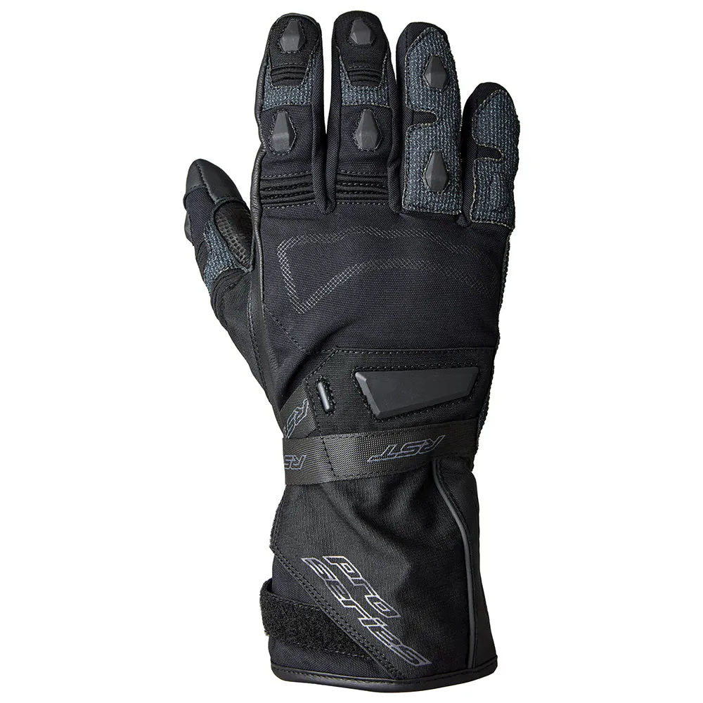 RST PRO SERIES RANGER CE WP GLOVE [BLACK]