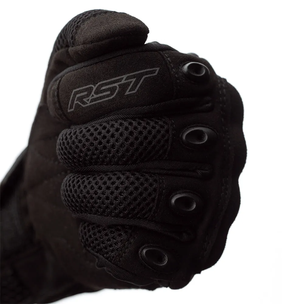 RST VENTILATOR-X CE GLOVE [BLACK]