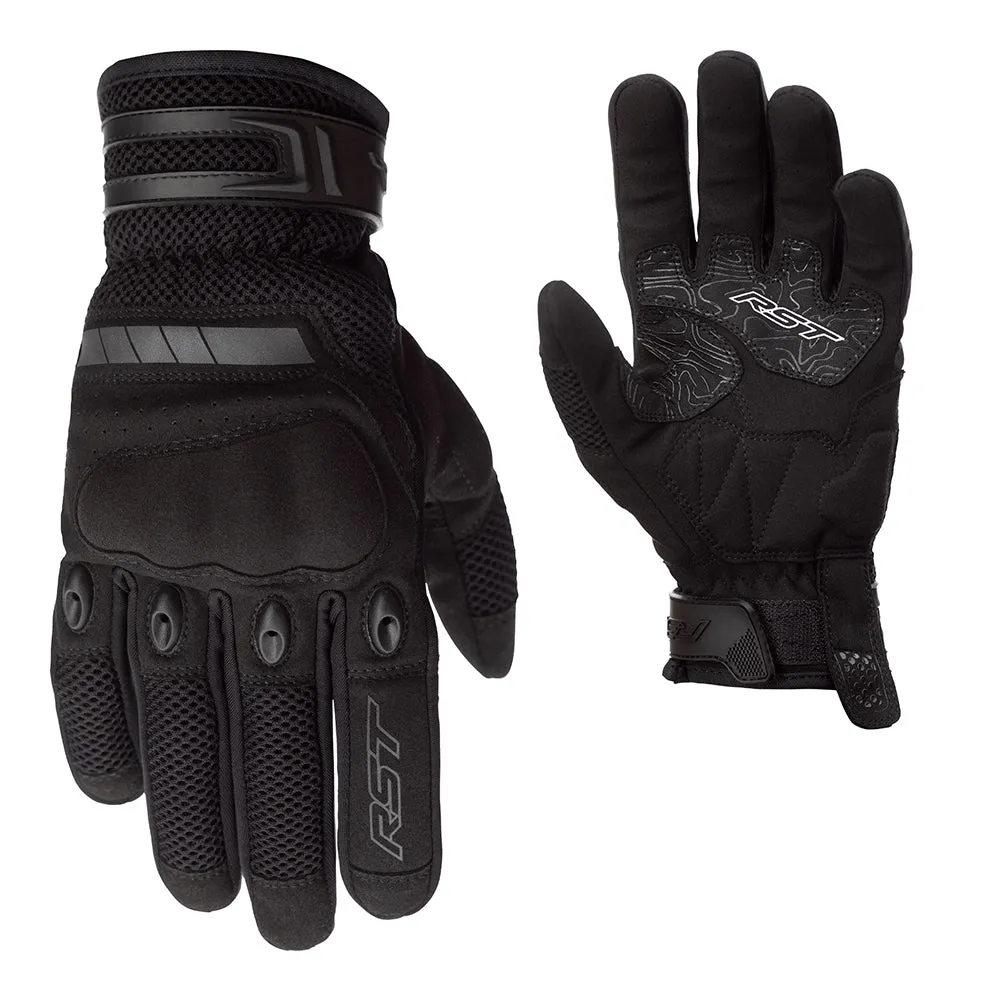 RST VENTILATOR-X CE GLOVE [BLACK]