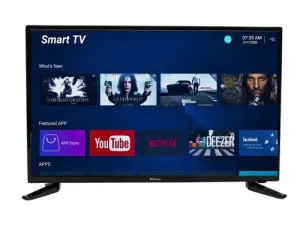 RV Media Evolution 24 inch Full HD Led Smart TV with Bluetooth - 12v / 24V / 240v