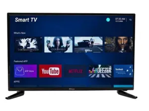RV Media Evolution 32 inch Full HD Led Smart TV with Bluetooth - 12v / 24V / 240v - No longer Available