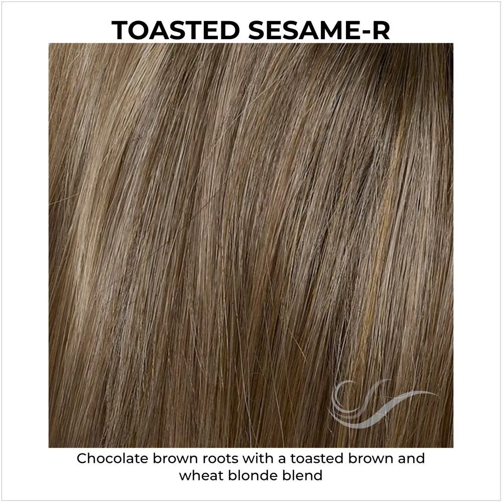 Rylee by Envy (Lace Front-Mono Top Wig)
