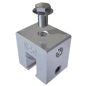 S-5! U-Mini Clamp 50 pack