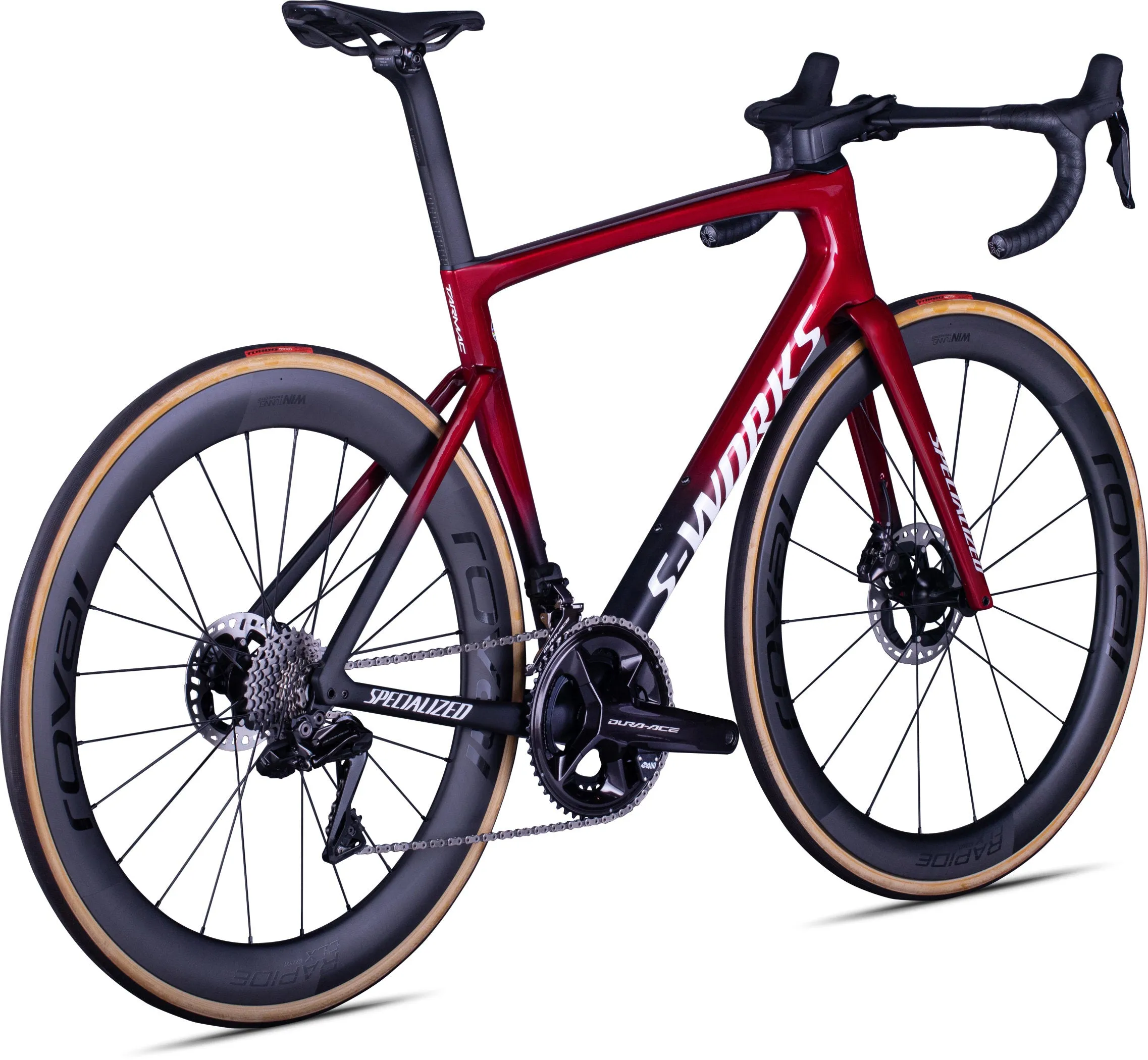 S-Works Tarmac SL7 - Shimano Dura-Ace Di2