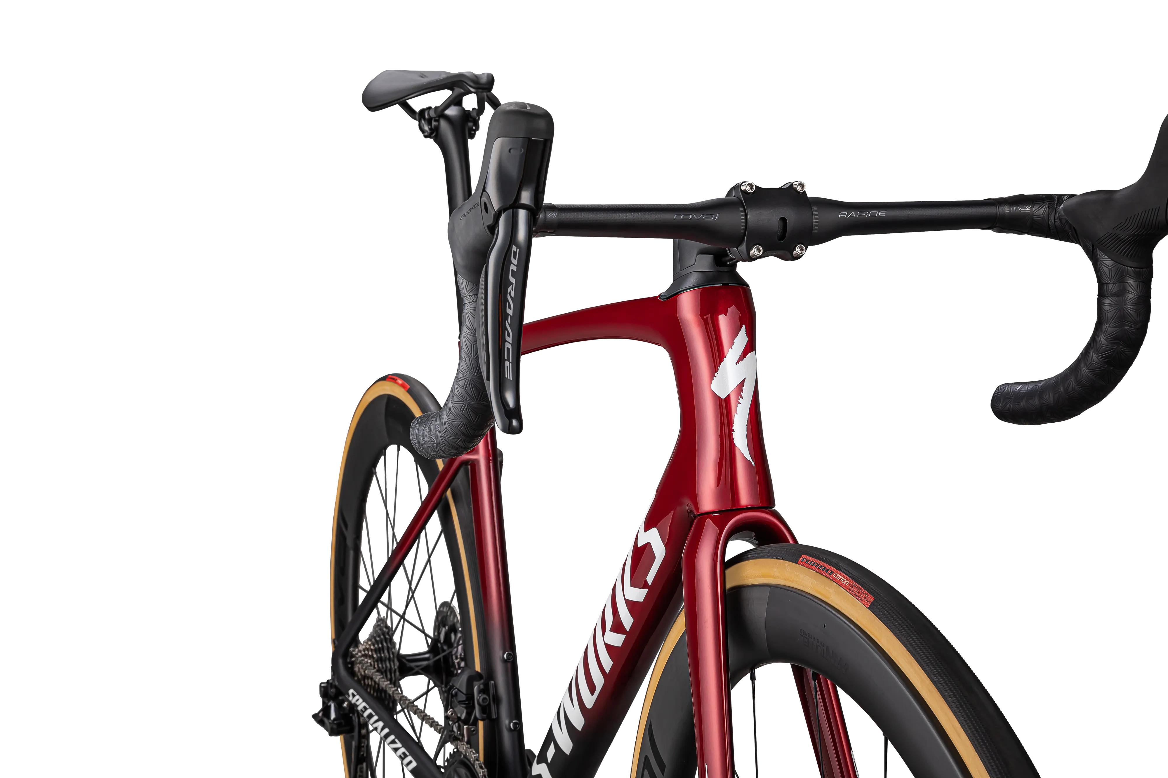 S-Works Tarmac SL7 - Shimano Dura-Ace Di2