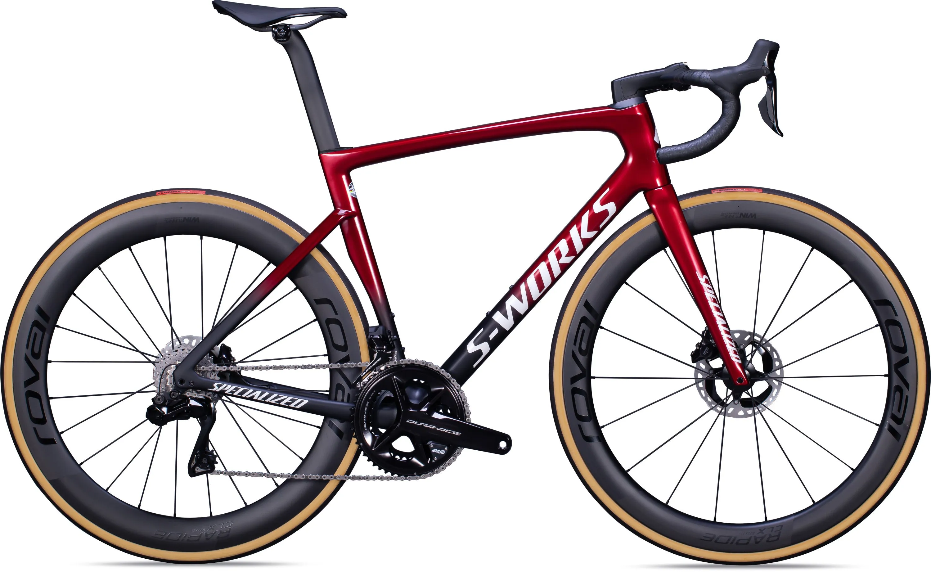S-Works Tarmac SL7 - Shimano Dura-Ace Di2
