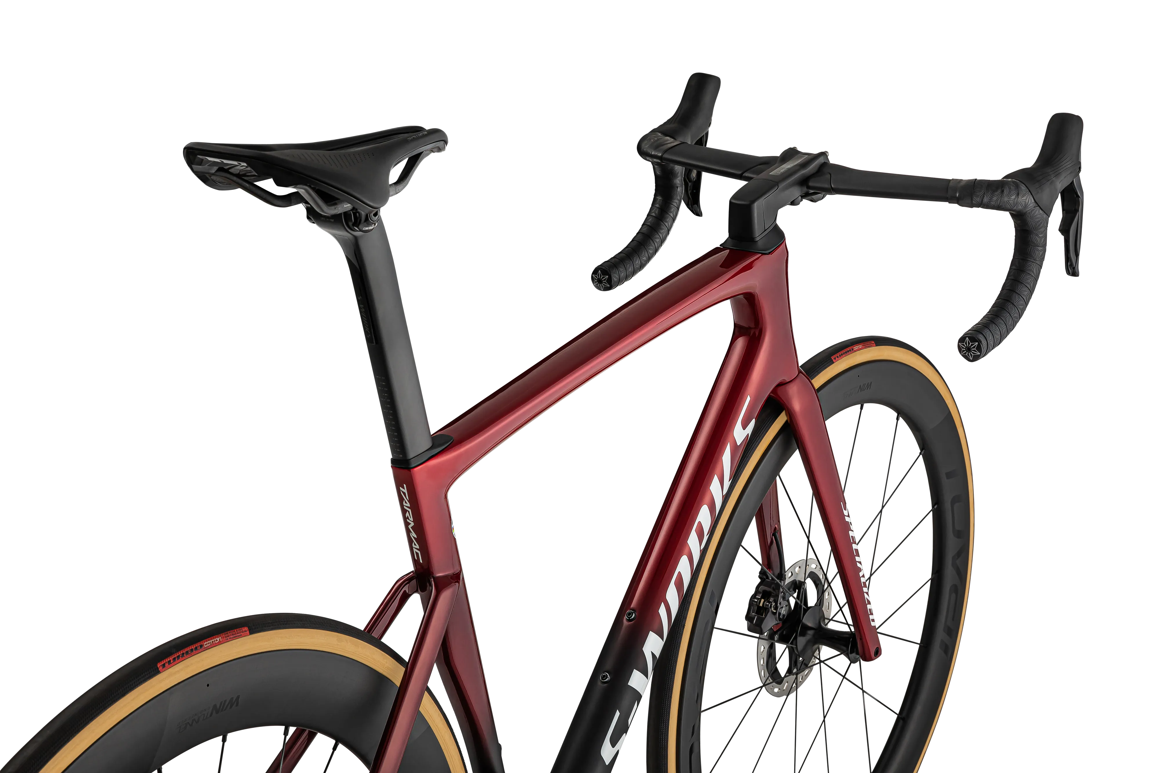 S-Works Tarmac SL7 - Shimano Dura-Ace Di2