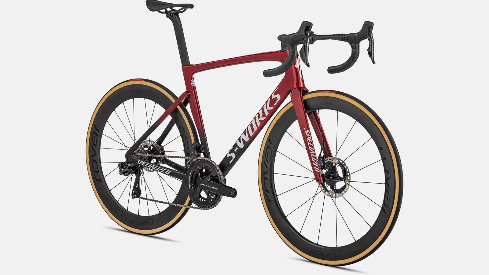 S-Works Tarmac SL7 - Shimano Dura-Ace Di2