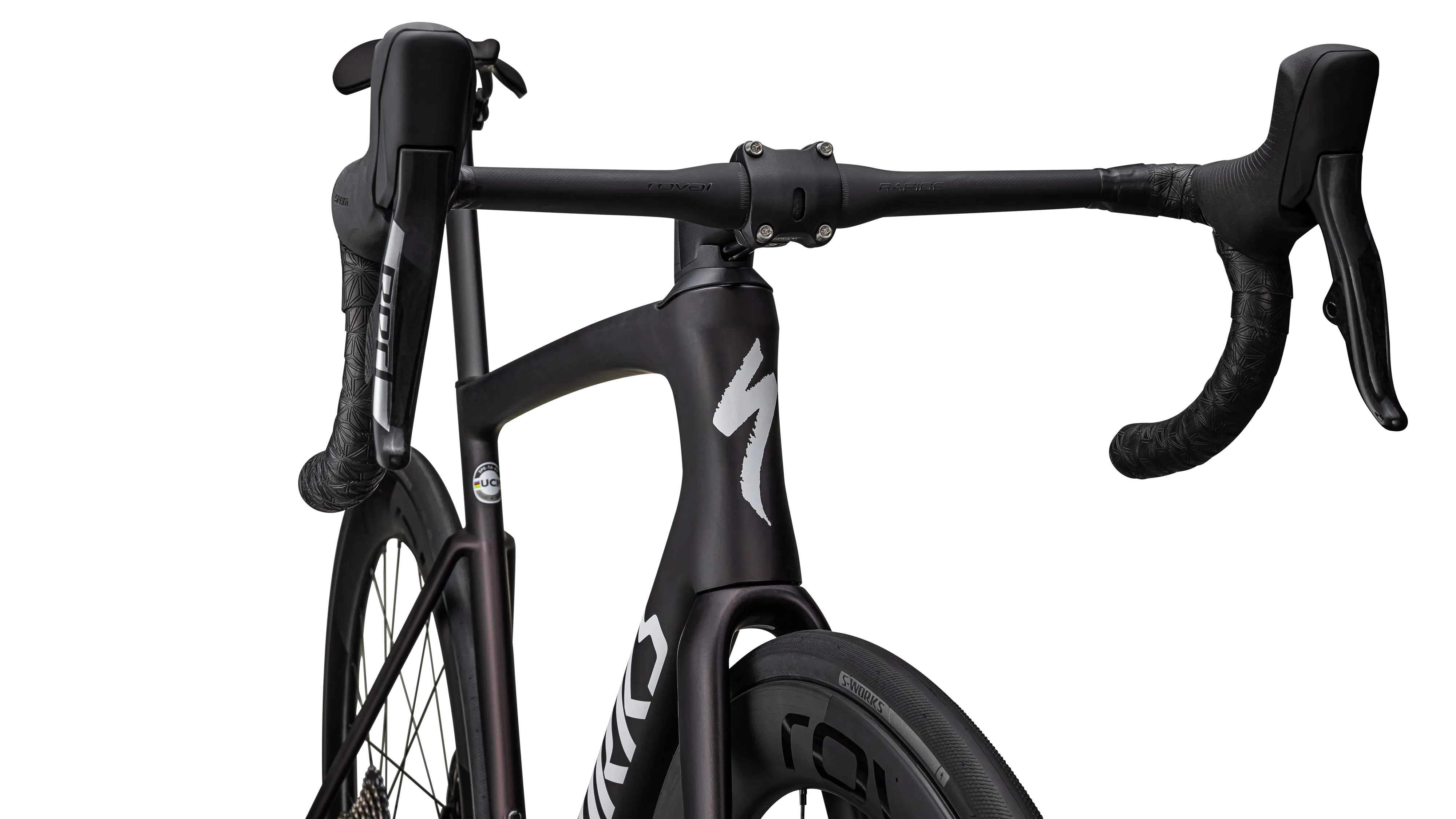 S-Works Tarmac SL7 - SRAM Red eTap AXS