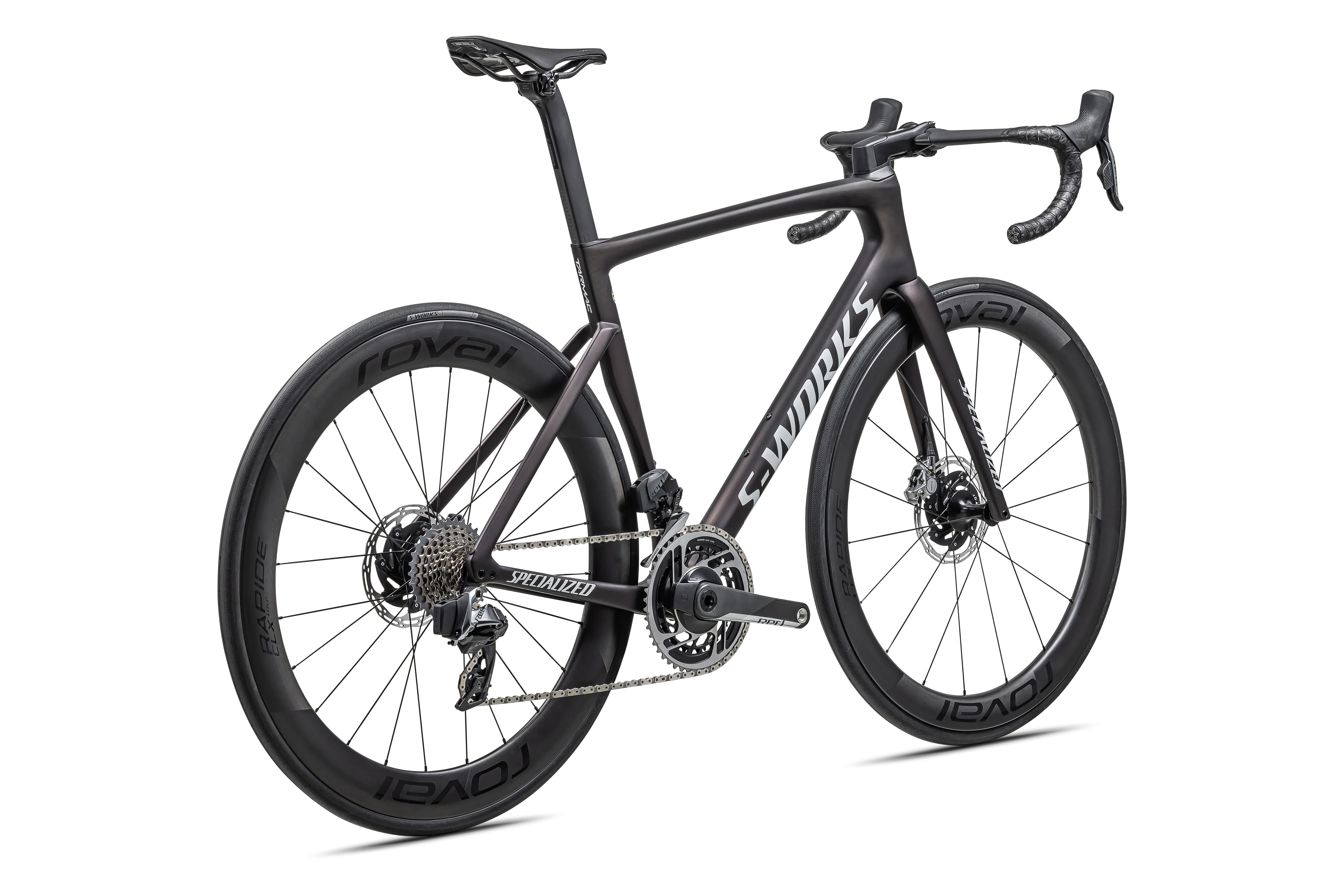 S-Works Tarmac SL7 - SRAM Red eTap AXS