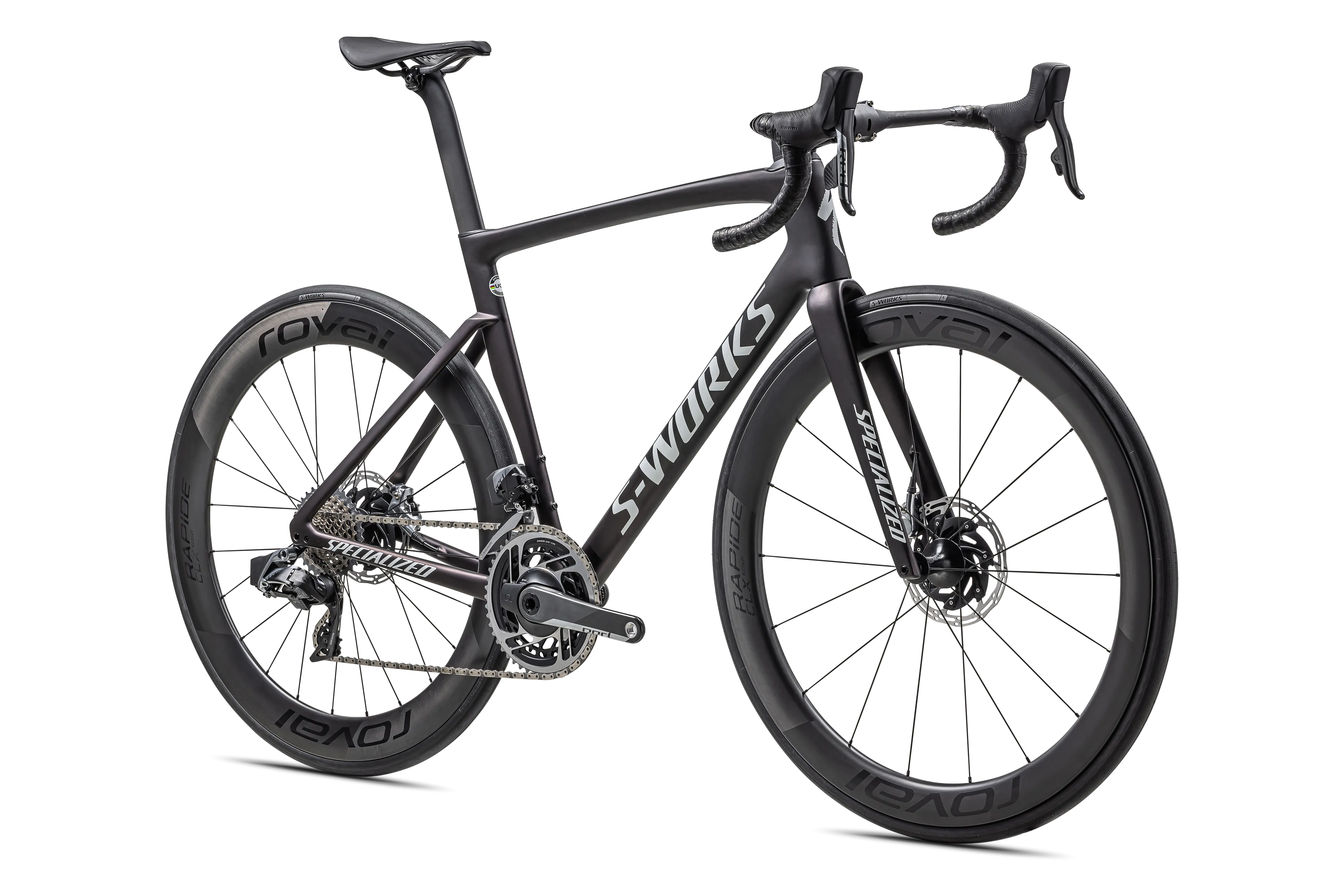 S-Works Tarmac SL7 - SRAM Red eTap AXS