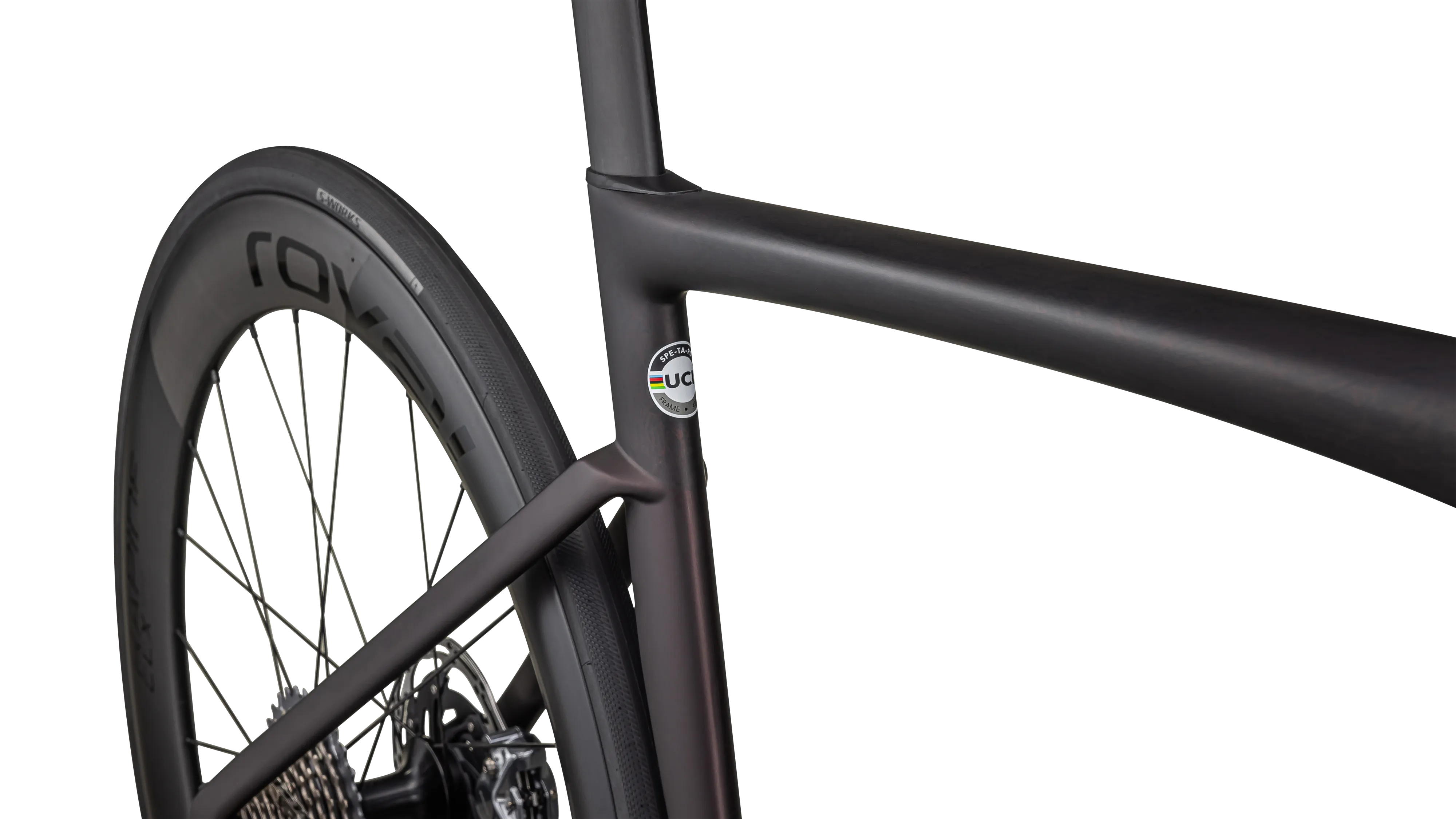 S-Works Tarmac SL7 - SRAM Red eTap AXS