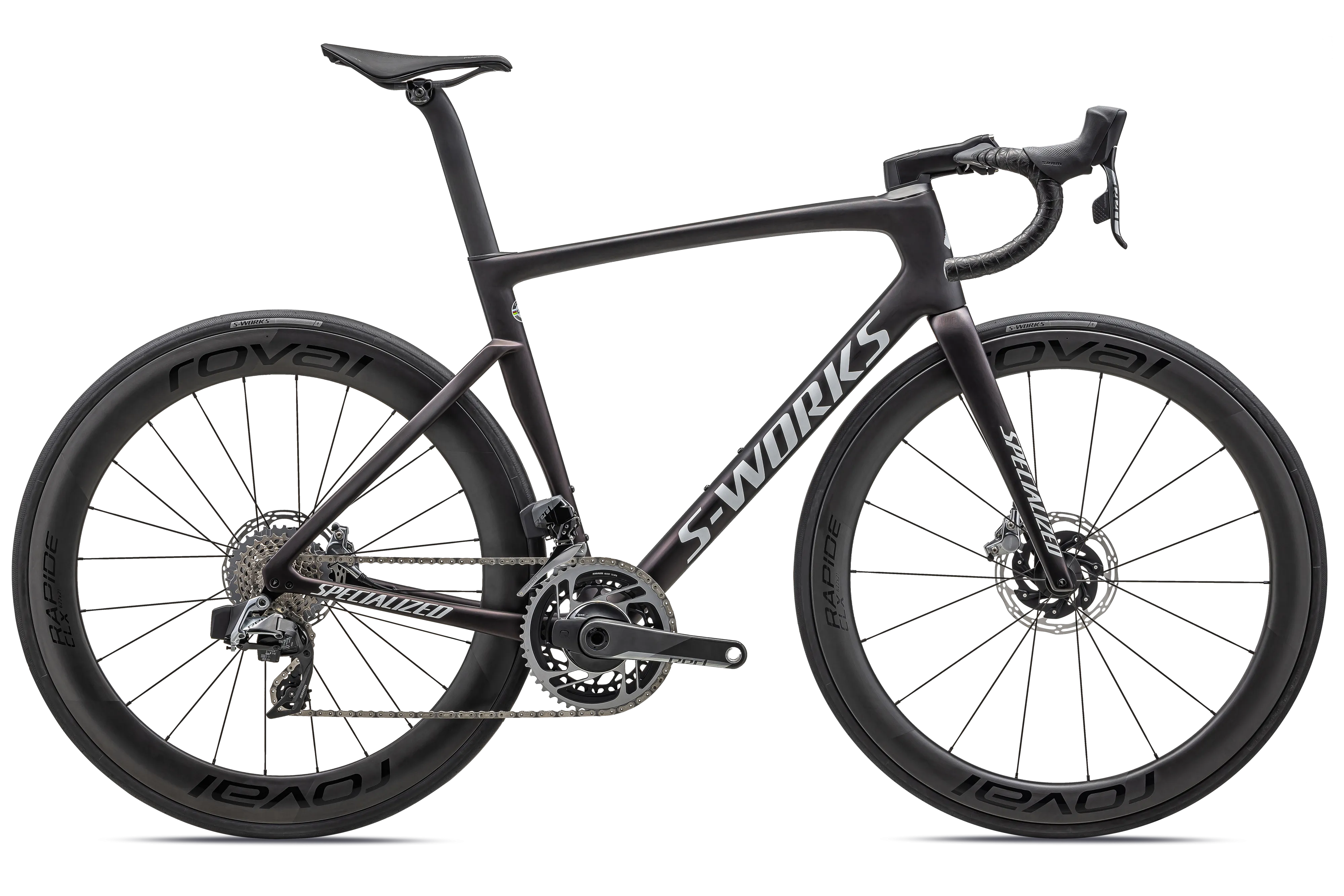 S-Works Tarmac SL7 - SRAM Red eTap AXS
