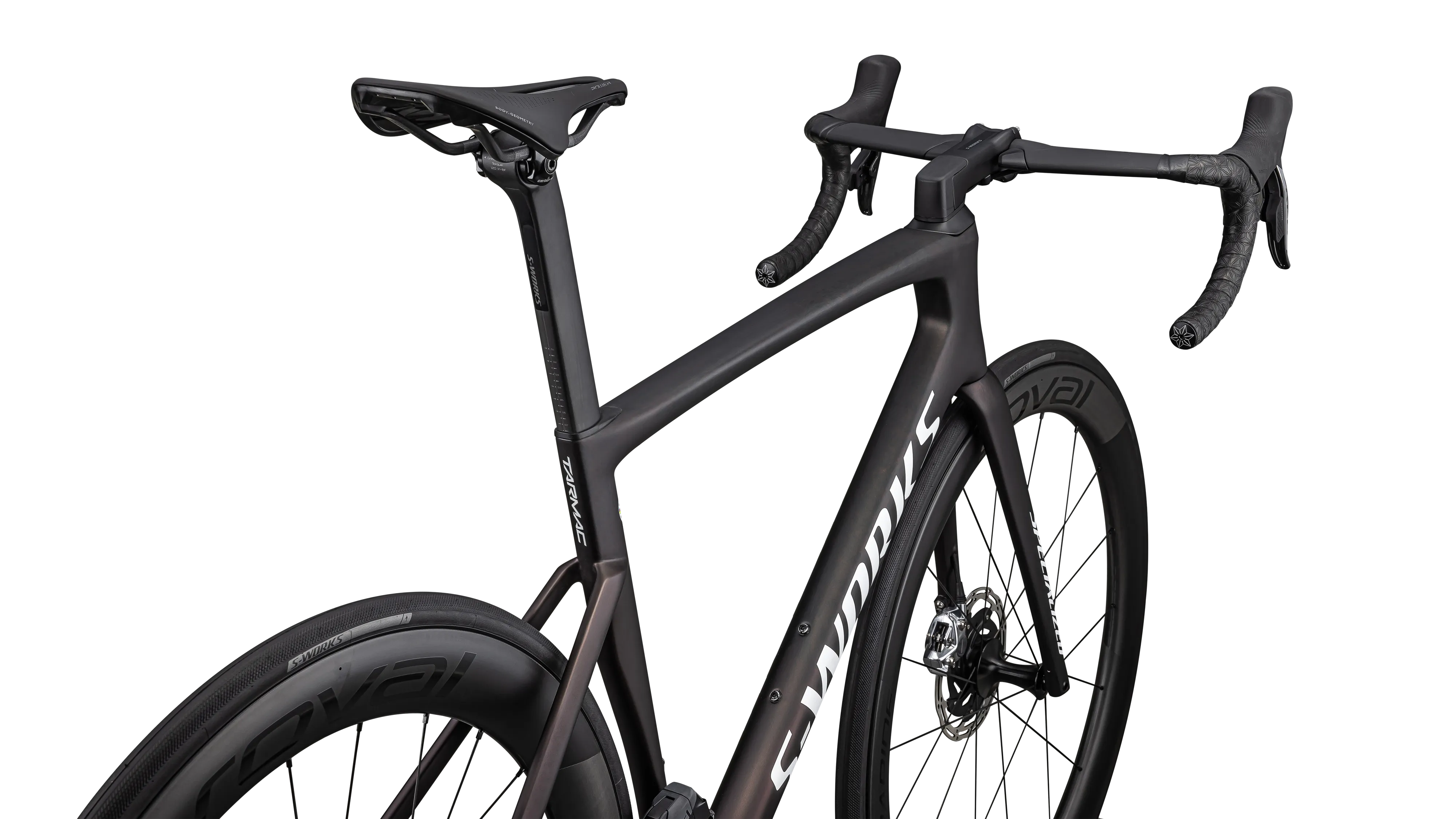 S-Works Tarmac SL7 - SRAM Red eTap AXS