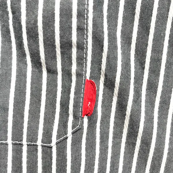 [S] WTaps SS05 B.C. Soda S/S Shirt Grey