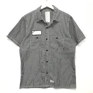 [S] WTaps SS05 B.C. Soda S/S Shirt Grey