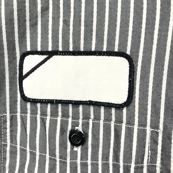 [S] WTaps SS05 B.C. Soda S/S Shirt Grey