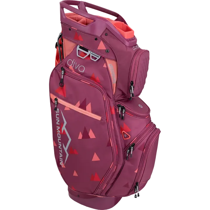 SAC GOLF SUN MOUNTAIN DIVA FEMME