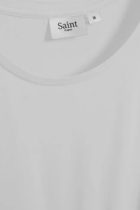 Saint Tropez Adelia T-Shirt - White