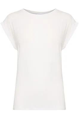 Saint Tropez Adelia T-Shirt - White