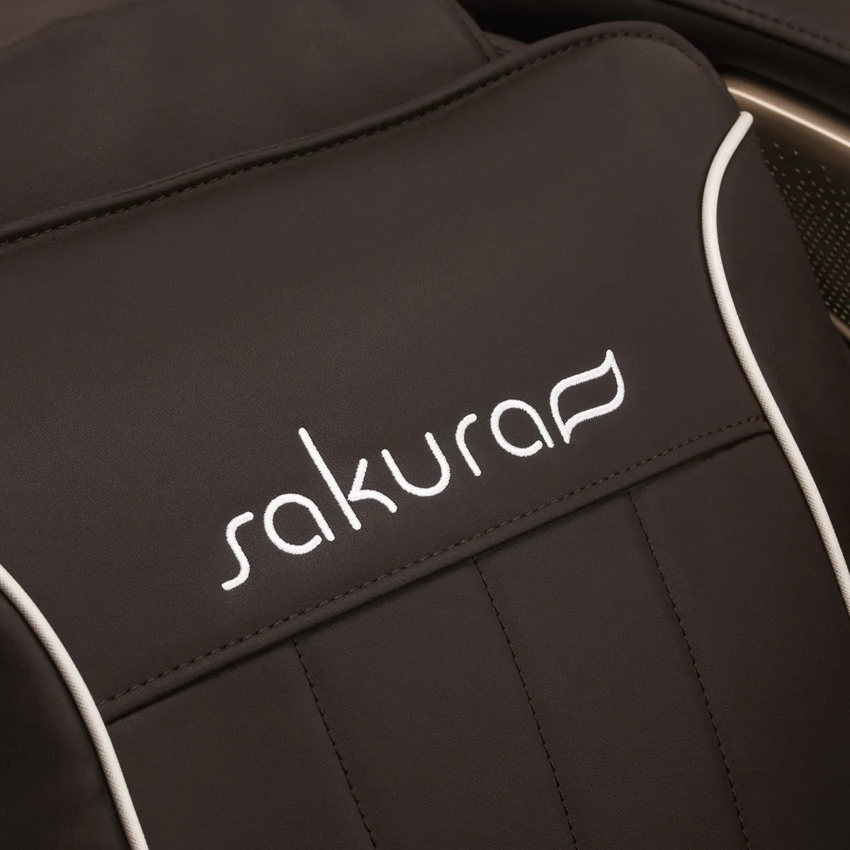 Sakura Comfort Plus 806 Massage Chair Brown