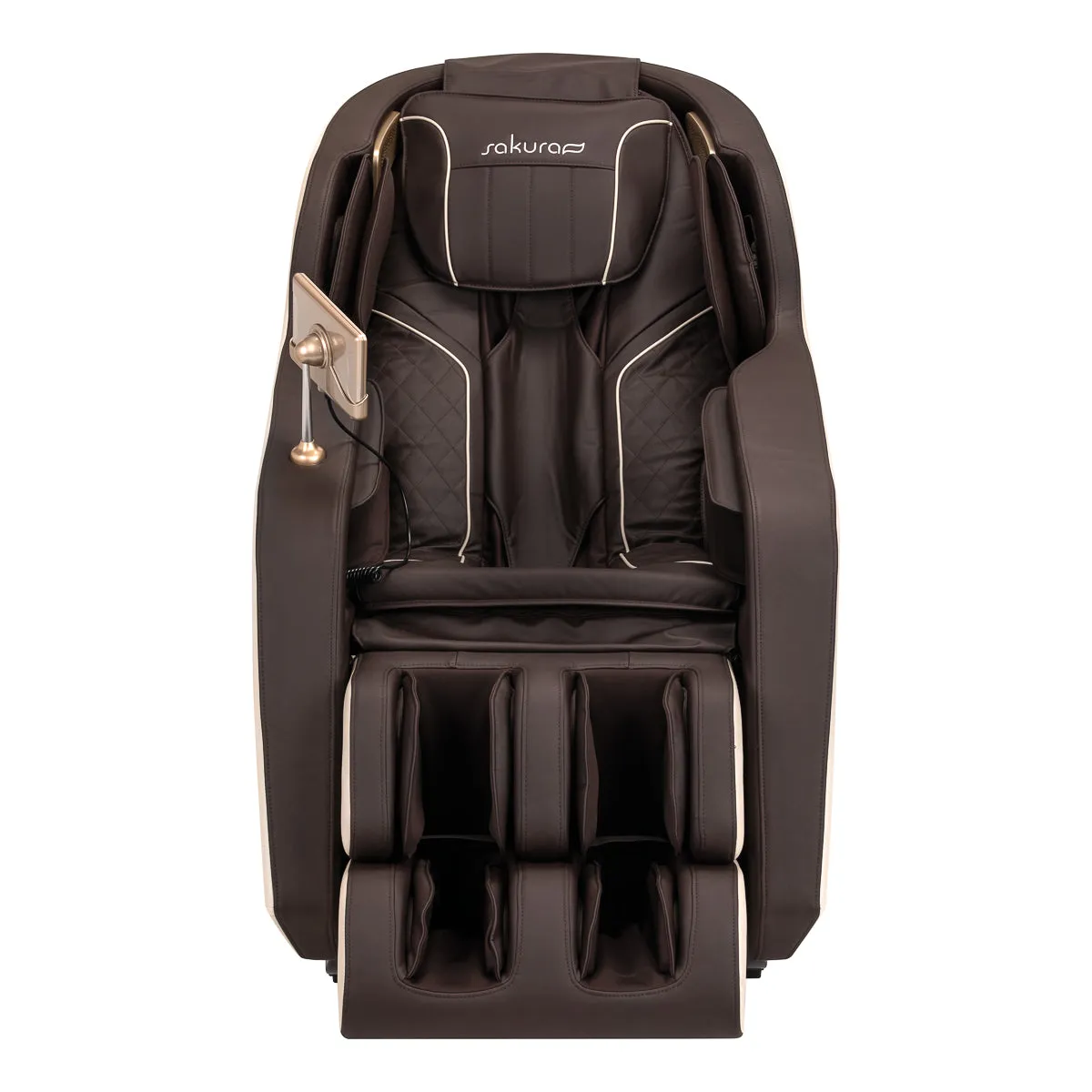 Sakura Comfort Plus 806 Massage Chair Brown