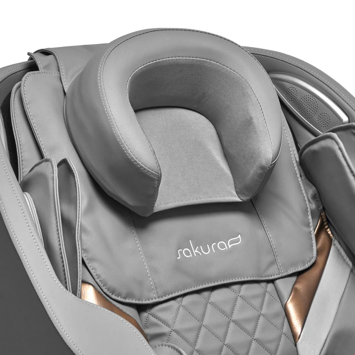Sakura Massage Chair Classic 305 Grey