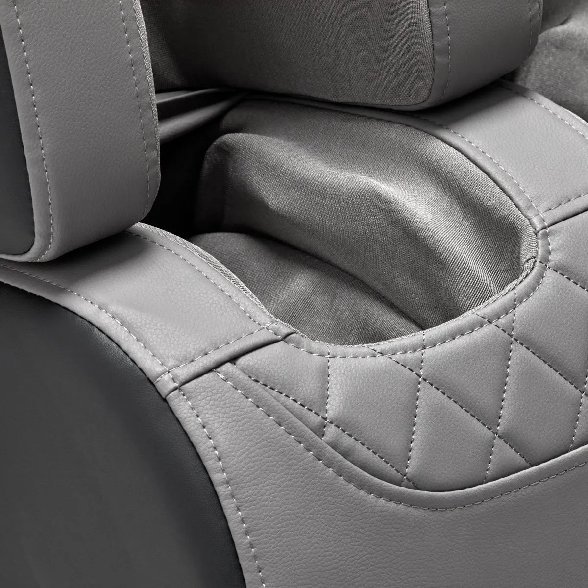 Sakura Massage Chair Classic 305 Grey