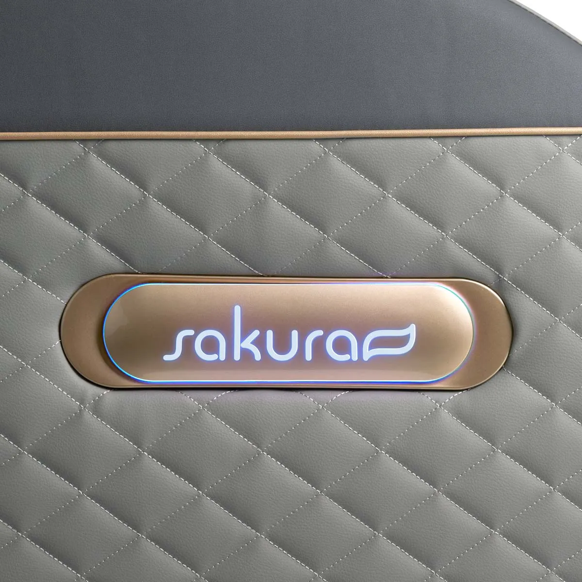 SAKURA MASSAGE CHAIR STANDARD 801 GRAY