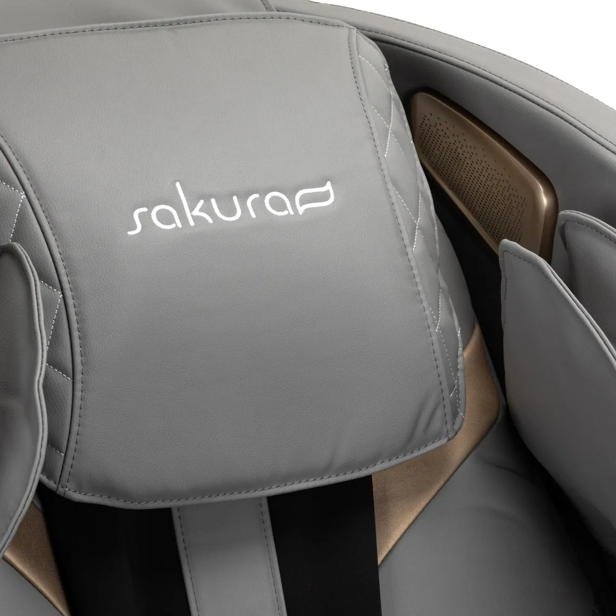 SAKURA MASSAGE CHAIR STANDARD 801 GRAY